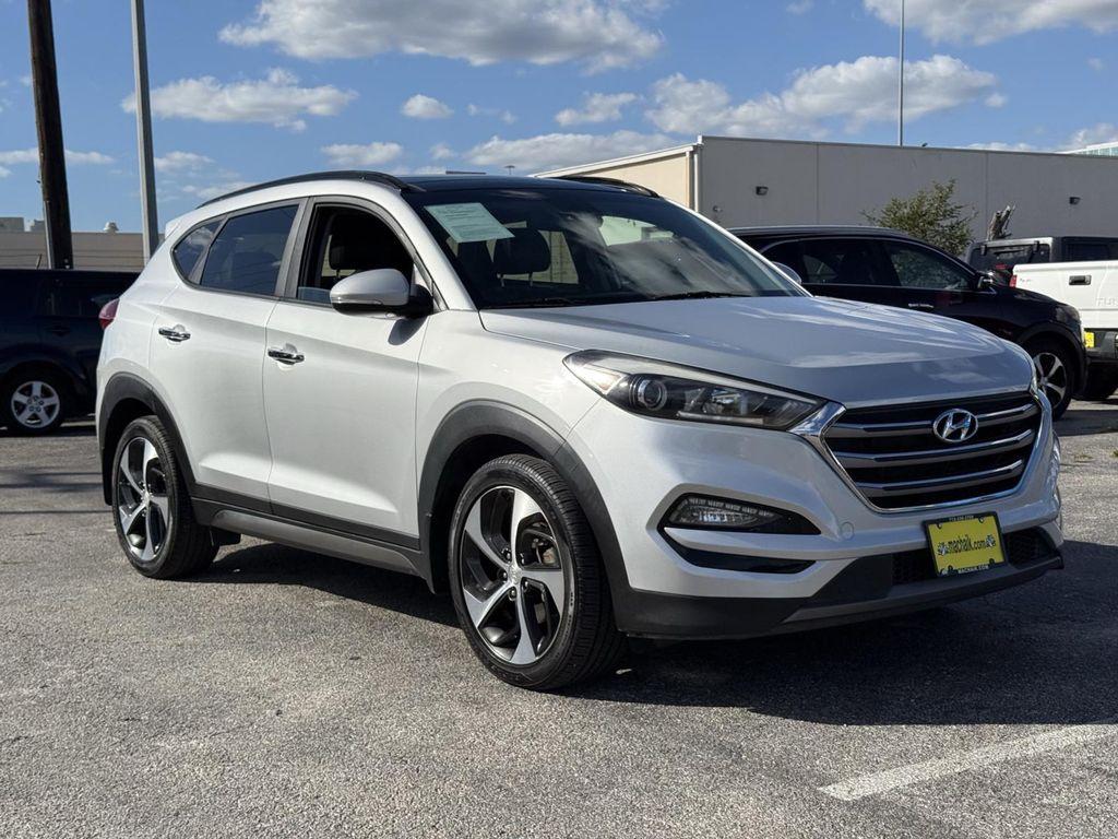 used 2016 Hyundai Tucson car, priced at $12,000