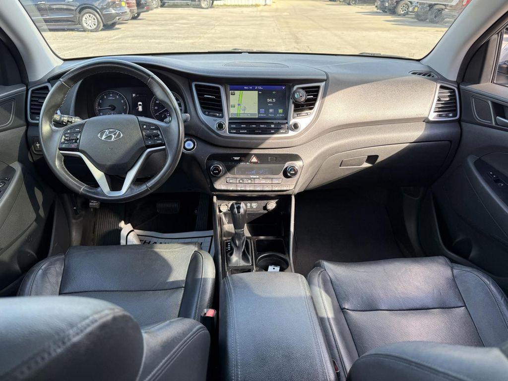 used 2016 Hyundai Tucson car, priced at $12,000