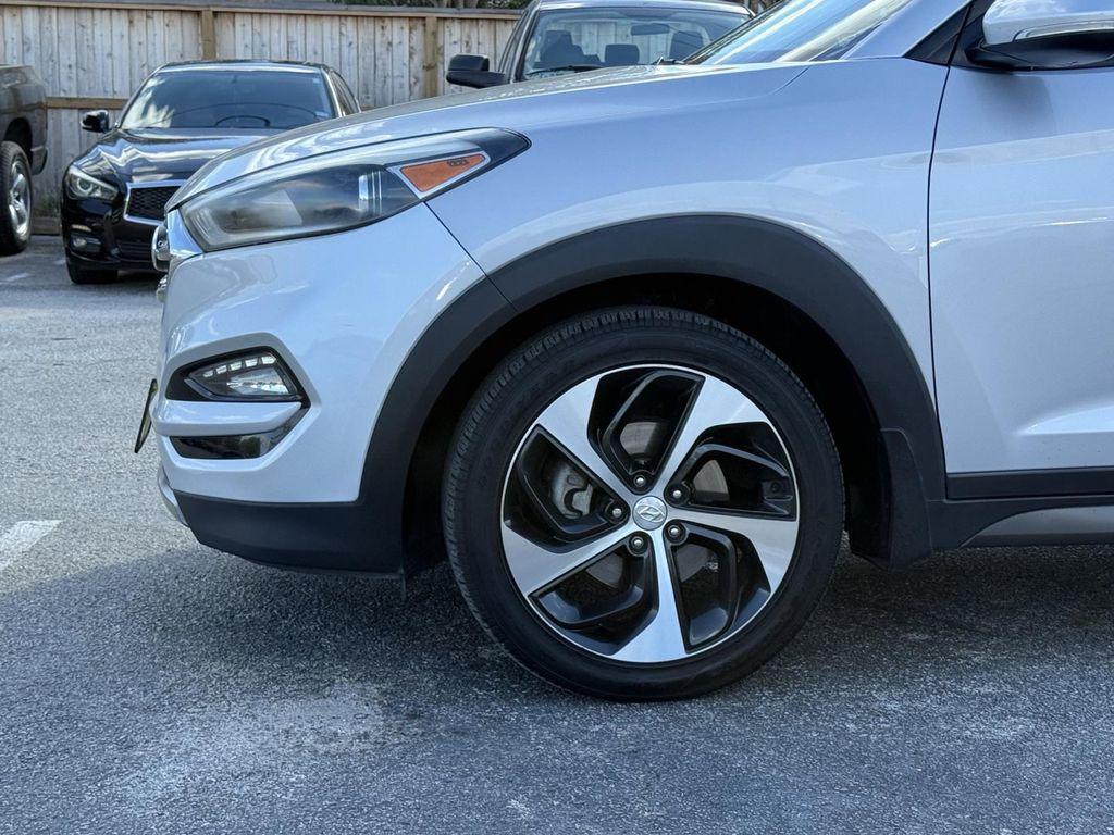 used 2016 Hyundai Tucson car, priced at $12,000