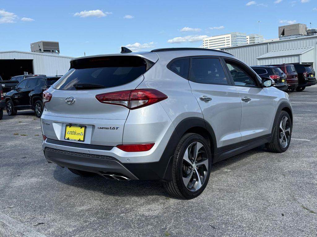 used 2016 Hyundai Tucson car, priced at $12,000
