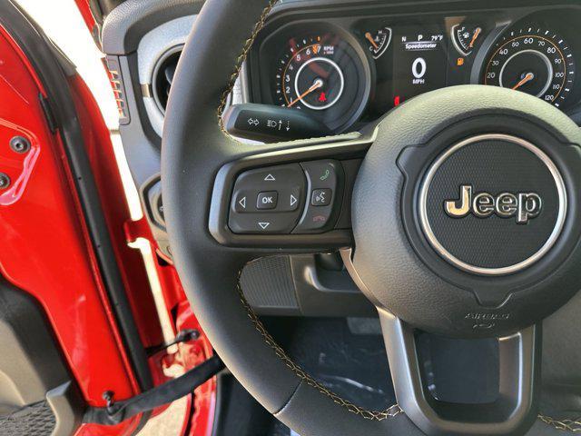 new 2024 Jeep Gladiator car, priced at $33,130