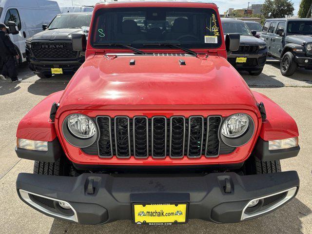 new 2024 Jeep Gladiator car, priced at $33,130