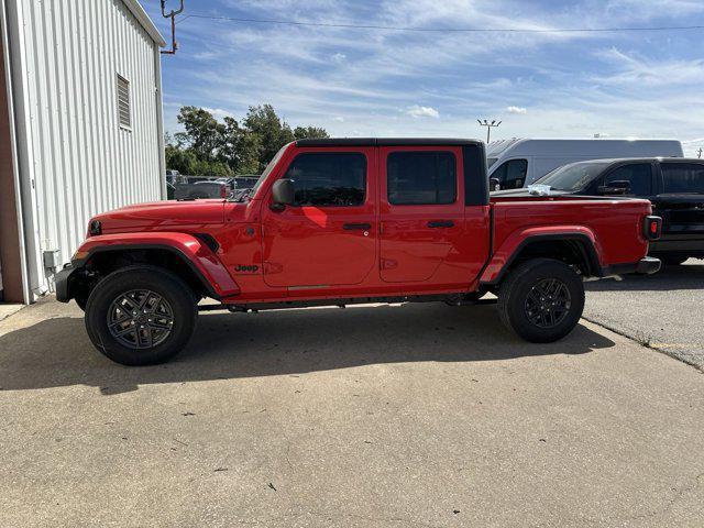 new 2024 Jeep Gladiator car, priced at $33,130