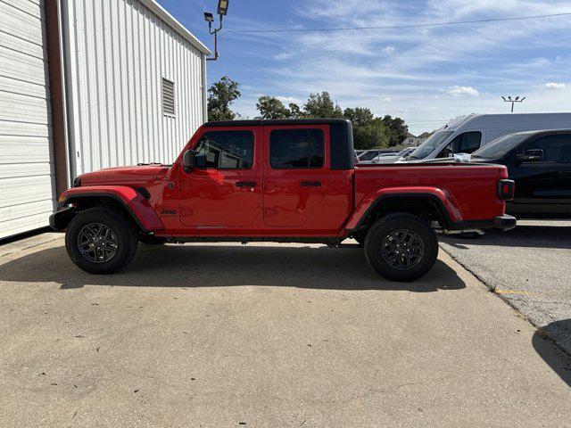 new 2024 Jeep Gladiator car, priced at $33,130