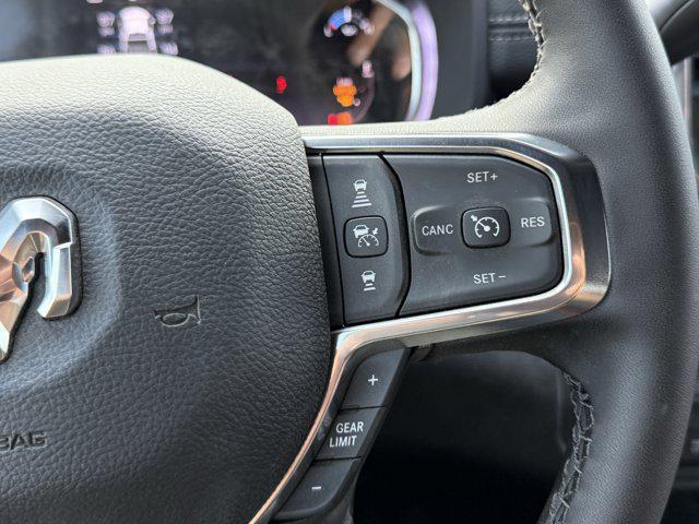new 2025 Ram 2500 car, priced at $70,677