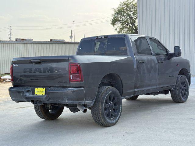 new 2025 Ram 2500 car, priced at $70,677