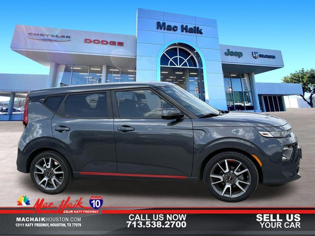 used 2020 Kia Soul car, priced at $14,500