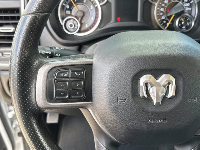 used 2020 Ram 3500 car, priced at $46,500