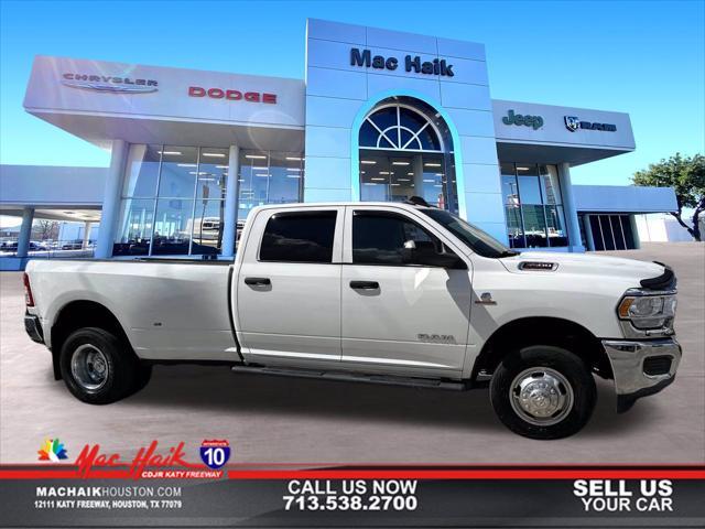 used 2020 Ram 3500 car, priced at $46,500