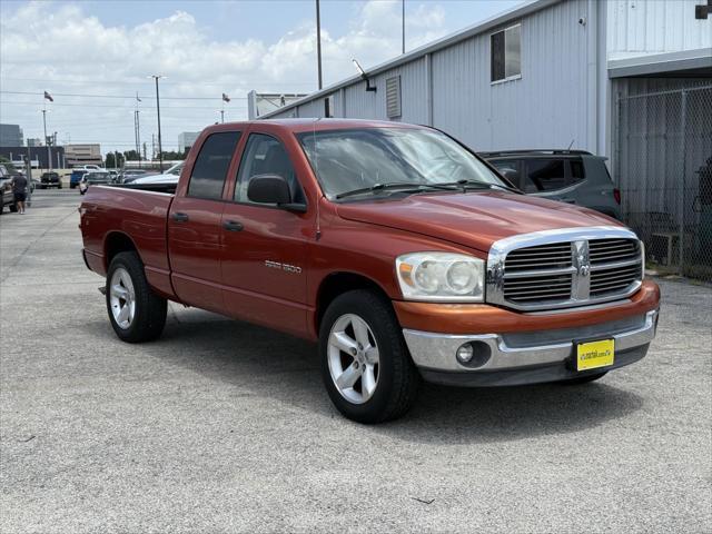 used 2007 Dodge Ram 1500 car, priced at $12,000