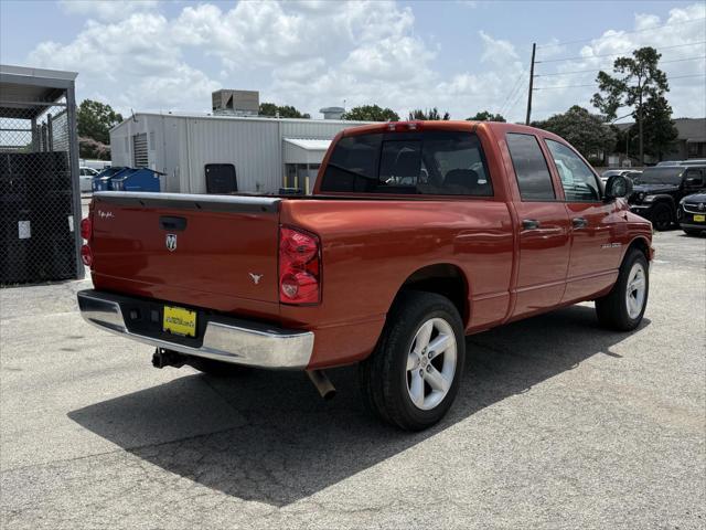 used 2007 Dodge Ram 1500 car, priced at $12,000