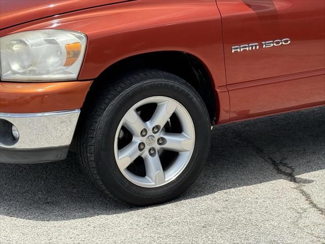 used 2007 Dodge Ram 1500 car, priced at $12,000