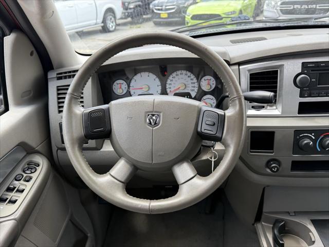 used 2007 Dodge Ram 1500 car, priced at $12,000