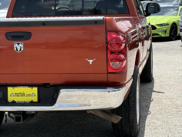 used 2007 Dodge Ram 1500 car, priced at $12,000