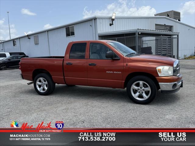 used 2007 Dodge Ram 1500 car, priced at $12,500