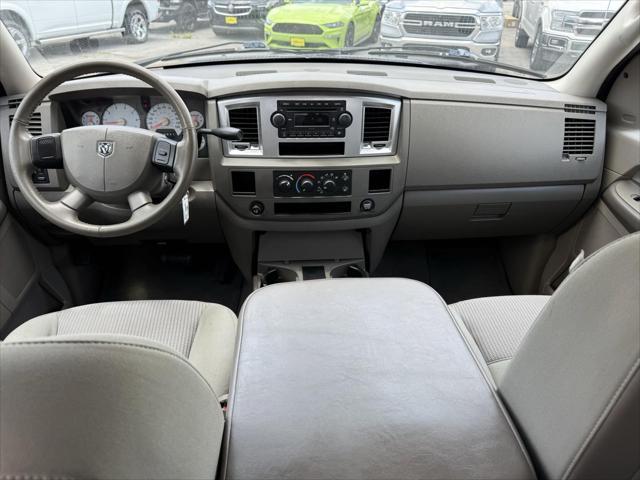 used 2007 Dodge Ram 1500 car, priced at $12,000