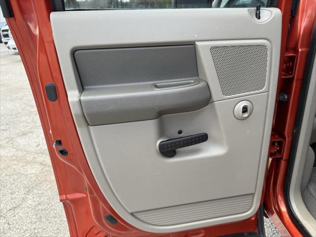 used 2007 Dodge Ram 1500 car, priced at $12,000
