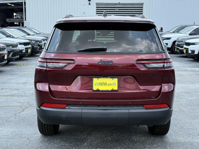 new 2025 Jeep Grand Cherokee L car, priced at $39,385