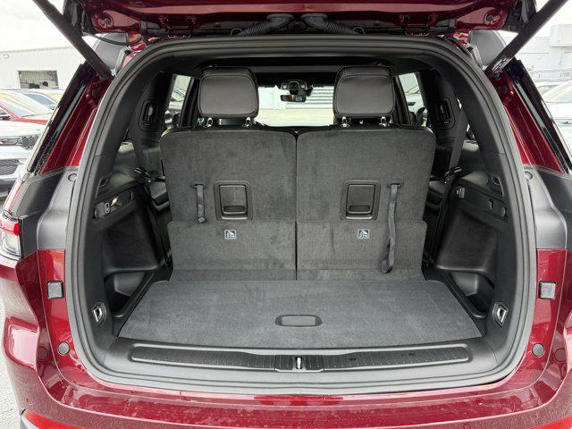 new 2025 Jeep Grand Cherokee L car, priced at $39,385