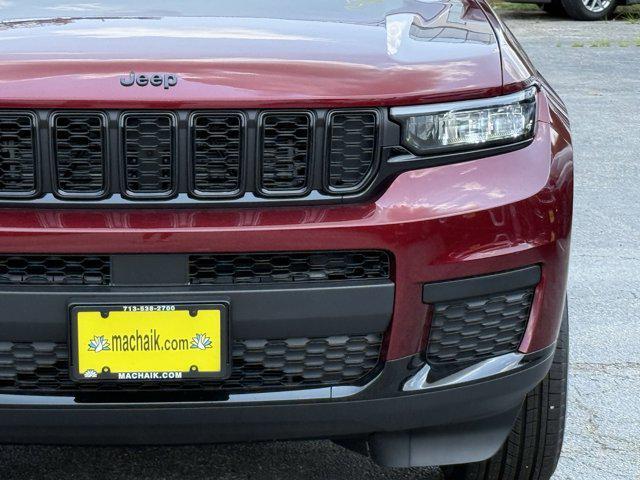 new 2025 Jeep Grand Cherokee L car, priced at $39,385