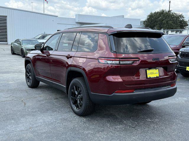new 2025 Jeep Grand Cherokee L car, priced at $39,385