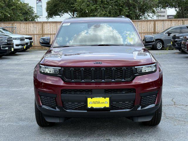 new 2025 Jeep Grand Cherokee L car, priced at $39,385