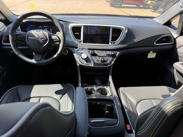new 2026 Chrysler Pacifica car, priced at $47,824