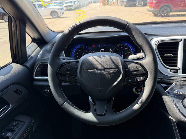 new 2026 Chrysler Pacifica car, priced at $47,824