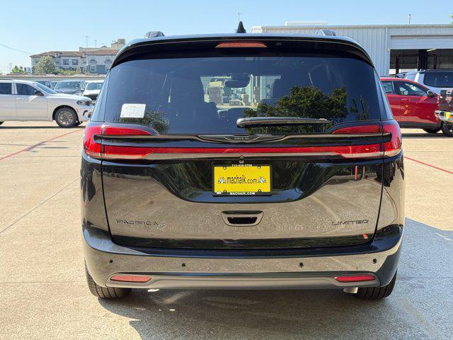new 2026 Chrysler Pacifica car, priced at $47,824