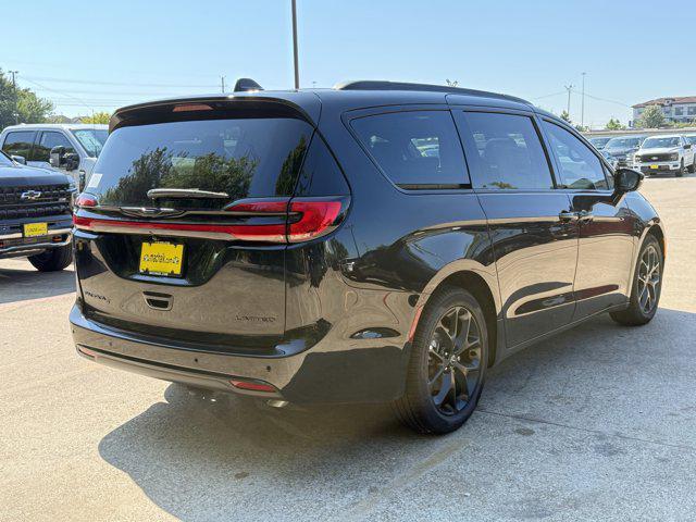 new 2026 Chrysler Pacifica car, priced at $47,824
