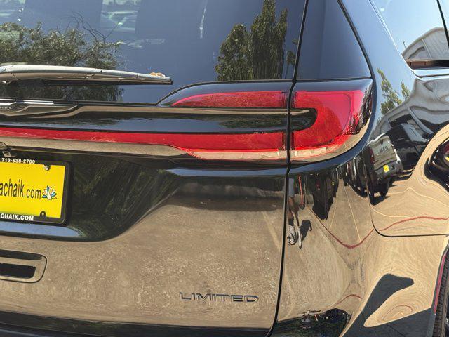 new 2026 Chrysler Pacifica car, priced at $47,824