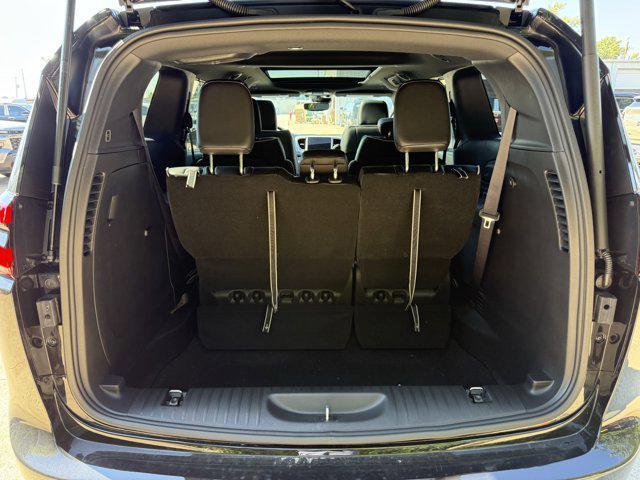 new 2026 Chrysler Pacifica car, priced at $47,824