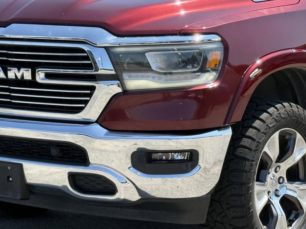 used 2019 Ram 1500 car, priced at $26,500