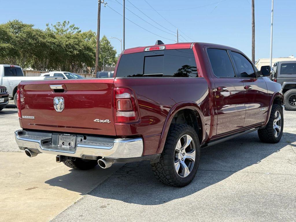 used 2019 Ram 1500 car, priced at $26,500