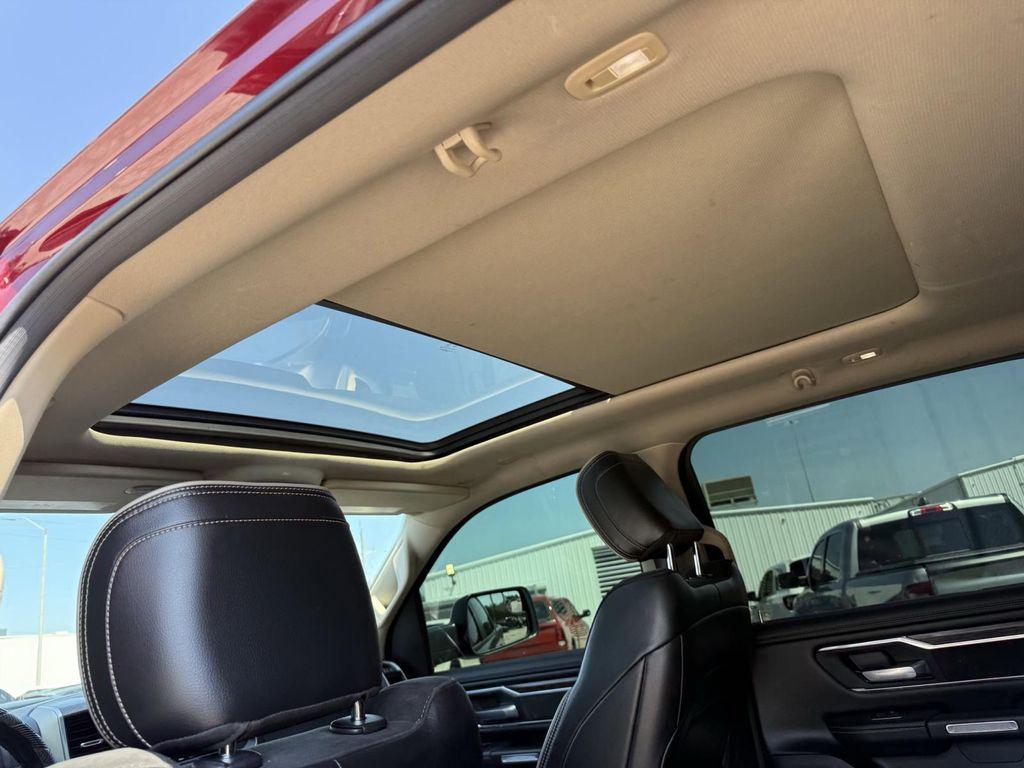 used 2019 Ram 1500 car, priced at $26,500