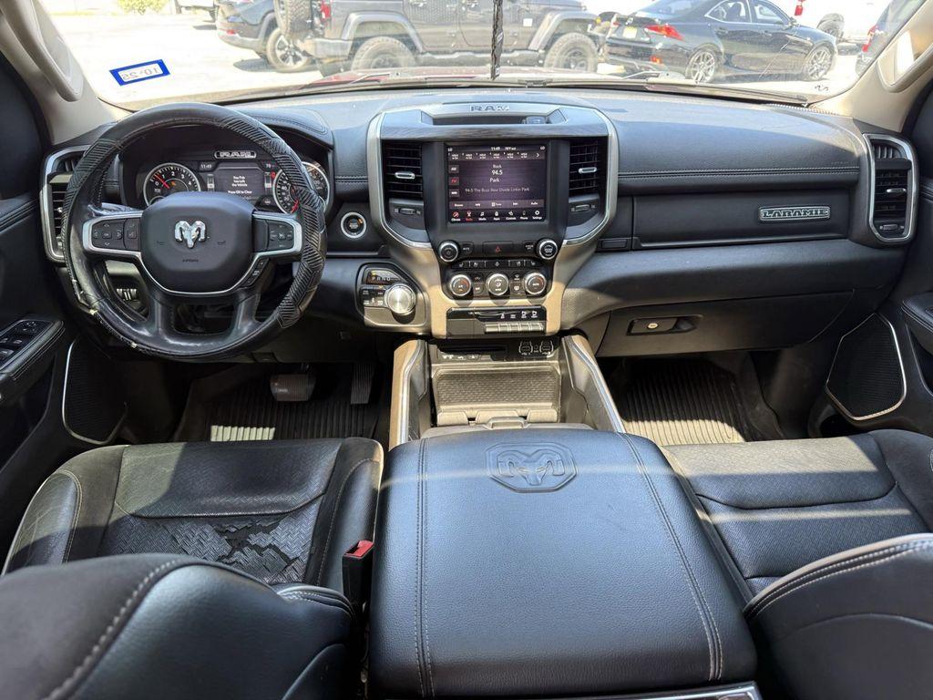 used 2019 Ram 1500 car, priced at $26,500