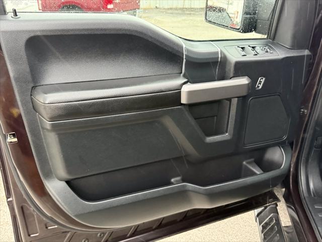 used 2019 Ford F-150 car, priced at $26,000