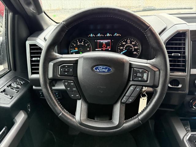 used 2019 Ford F-150 car, priced at $24,000