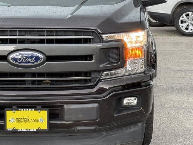 used 2019 Ford F-150 car, priced at $26,000