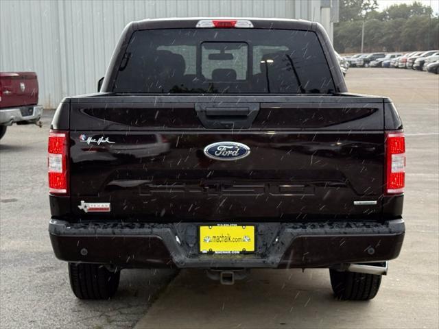 used 2019 Ford F-150 car, priced at $26,000