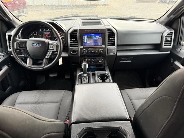 used 2019 Ford F-150 car, priced at $24,000