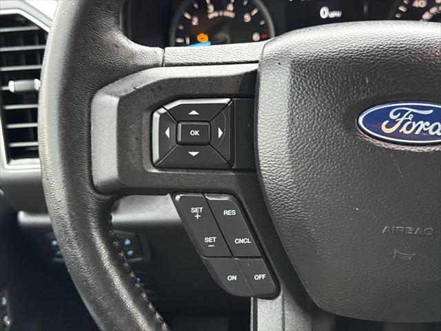 used 2019 Ford F-150 car, priced at $24,000