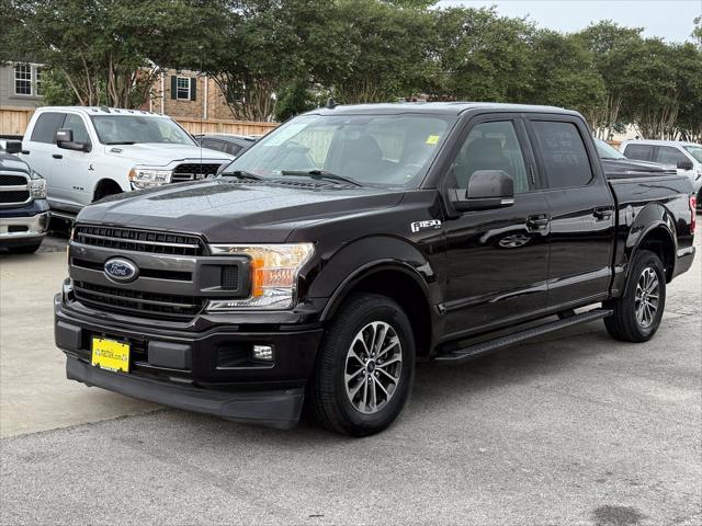 used 2019 Ford F-150 car, priced at $26,000