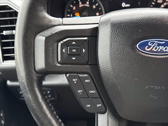 used 2019 Ford F-150 car, priced at $26,000
