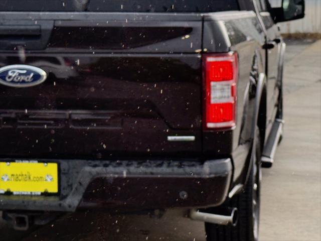used 2019 Ford F-150 car, priced at $26,000