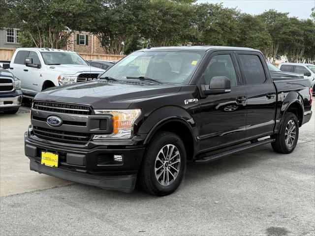 used 2019 Ford F-150 car, priced at $24,000