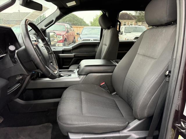used 2019 Ford F-150 car, priced at $24,000