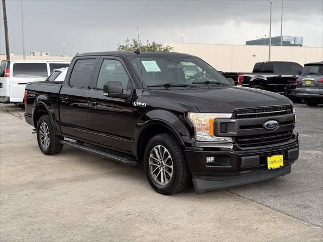 used 2019 Ford F-150 car, priced at $26,000