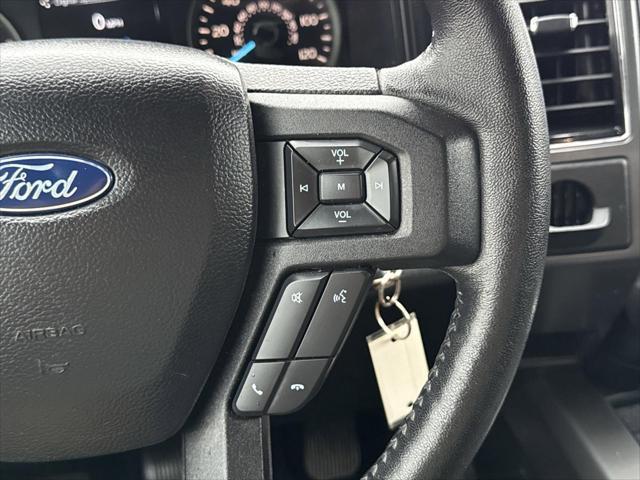 used 2019 Ford F-150 car, priced at $24,000
