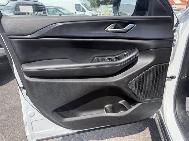used 2023 Jeep Grand Cherokee L car, priced at $32,000